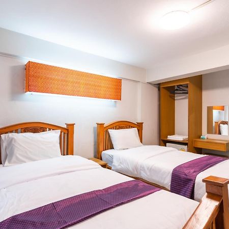 Go Inn Khaosan Road Bkk - Grand Palace Banguecoque Exterior foto