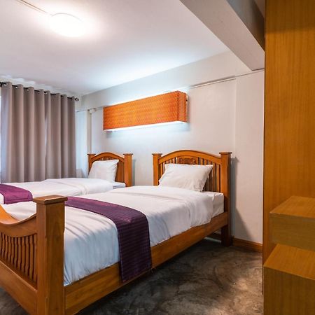 Go Inn Khaosan Road Bkk - Grand Palace Banguecoque Exterior foto