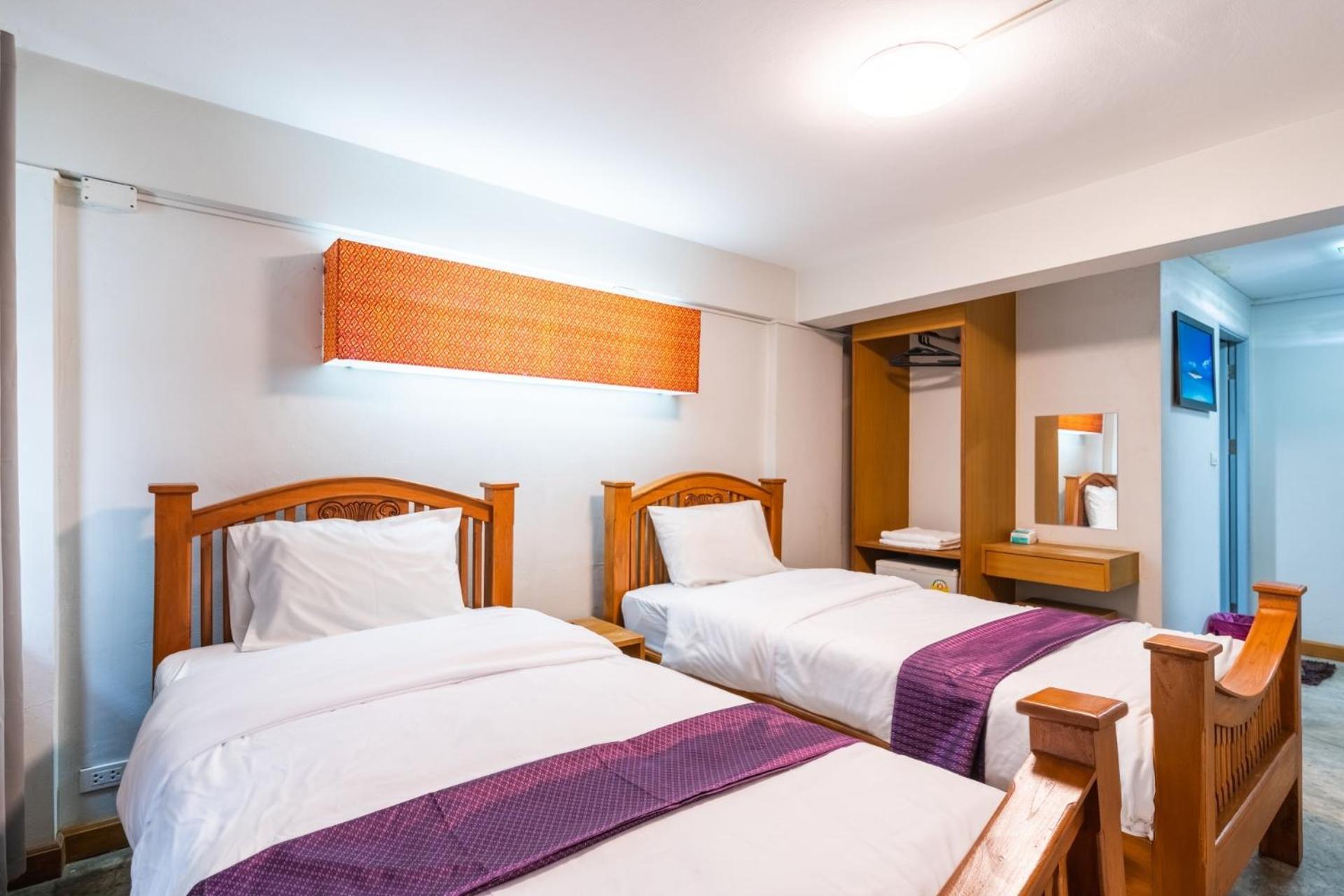 Go Inn Khaosan Road Bkk - Grand Palace Banguecoque Exterior foto