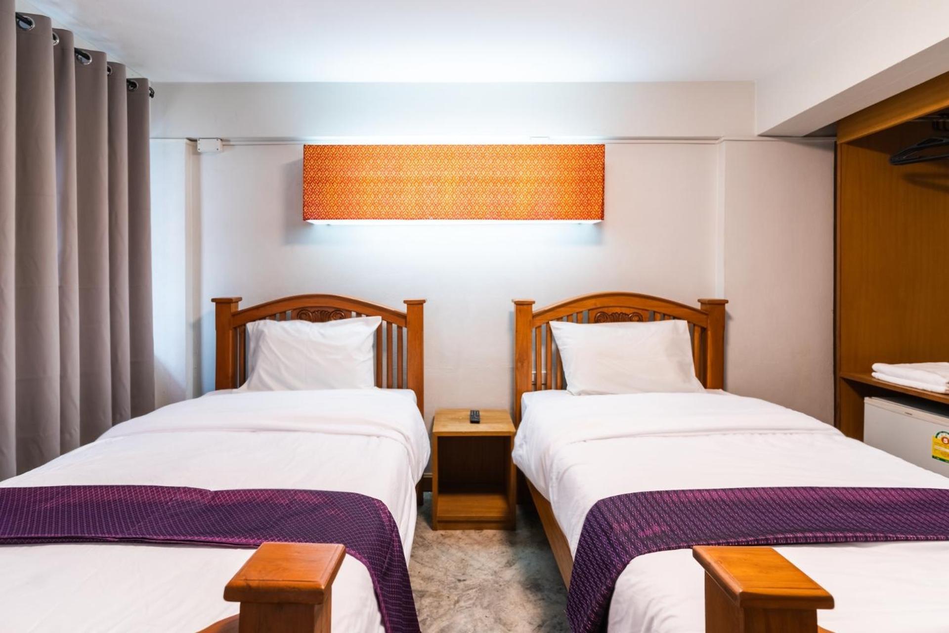Go Inn Khaosan Road Bkk - Grand Palace Banguecoque Exterior foto