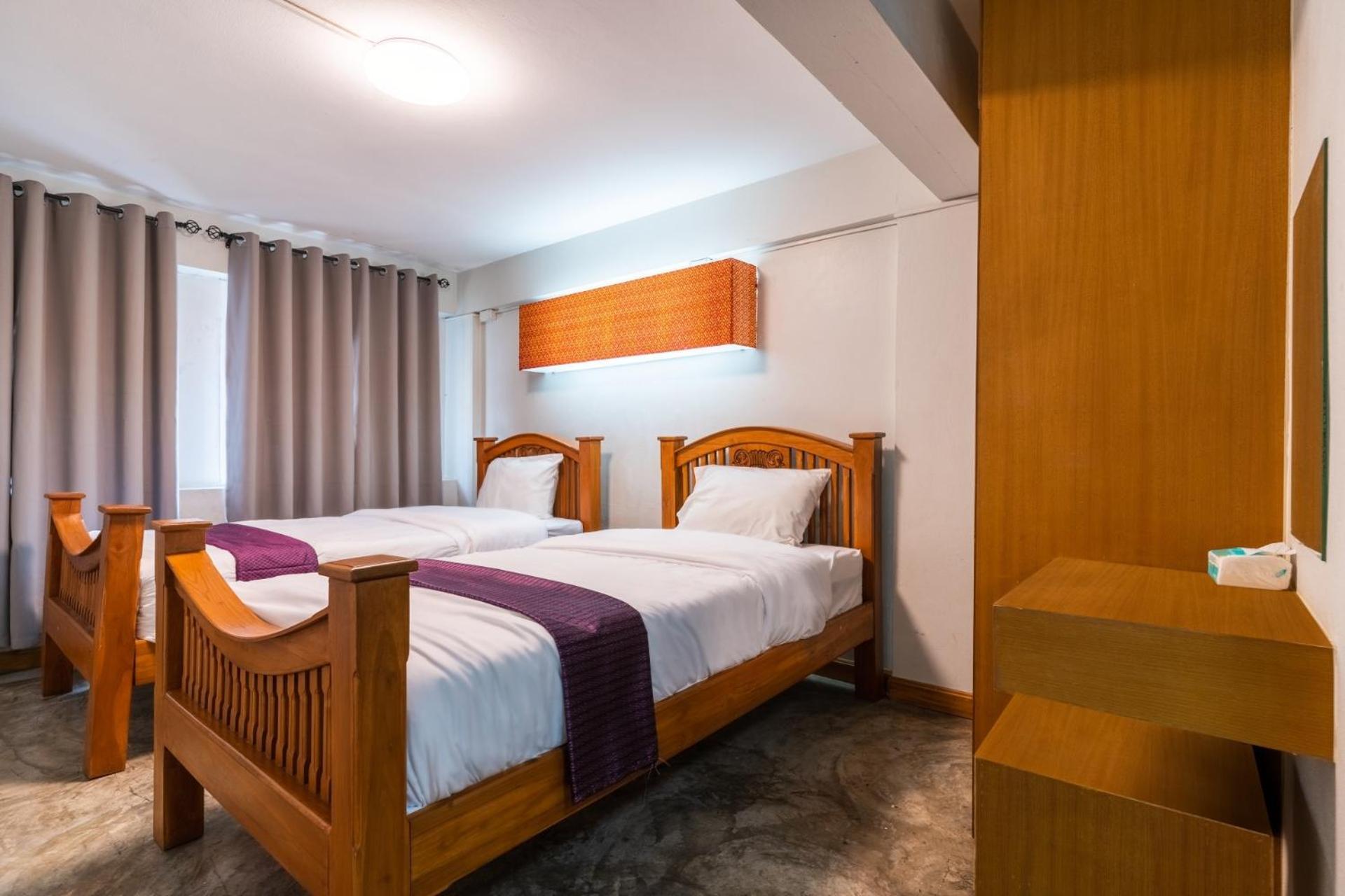Go Inn Khaosan Road Bkk - Grand Palace Banguecoque Exterior foto