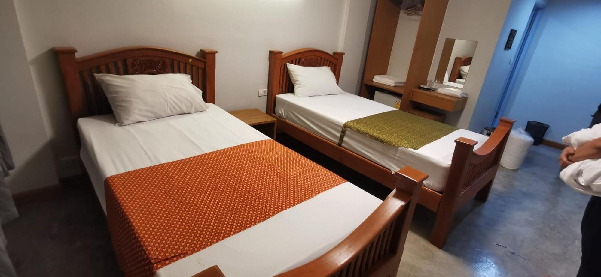 Go Inn Khaosan Road Bkk - Grand Palace Banguecoque Exterior foto