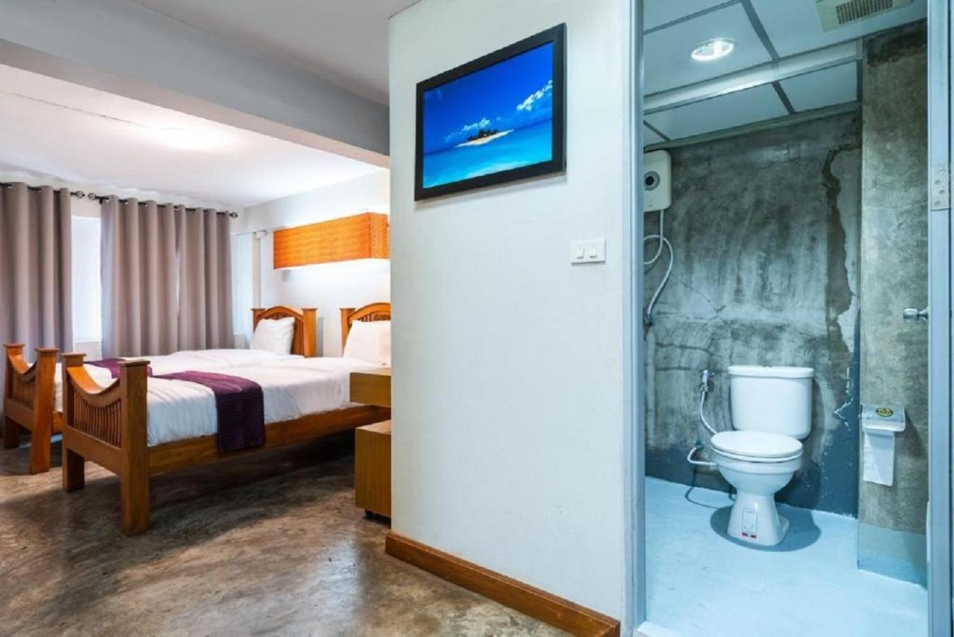 Go Inn Khaosan Road Bkk - Grand Palace Banguecoque Exterior foto